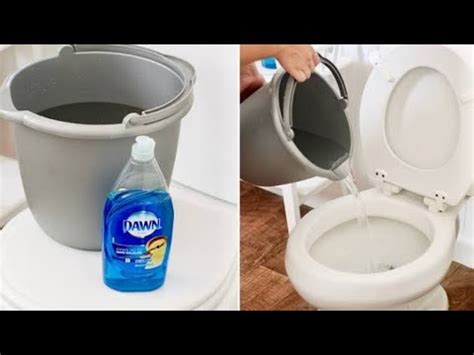 Simple DIY for Unclogging your baradong inidoro..